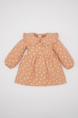 خرید مستقیم از ترکیه و ترندیول لباس نوزاد دخترانه برند دفاکتو Defacto با کد C2410A524SP