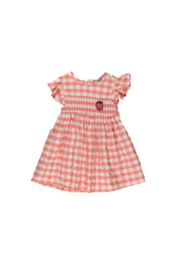 خرید مستقیم از ترکیه و ترندیول لباس نوزاد دخترانه برند پانچو Panço با کد 2311GB26005