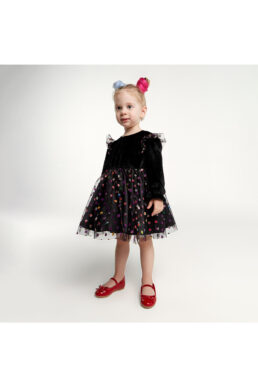 خرید مستقیم از ترکیه و ترندیول لباس نوزاد دخترانه برند پانچو Panço با کد 2321GB26021