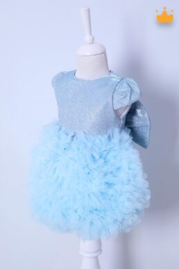 خرید مستقیم از ترکیه و ترندیول لباس نوزاد دخترانه برند بیبی هولا Babyhola با کد 4007-1