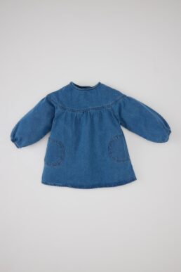 خرید مستقیم از ترکیه و ترندیول لباس نوزاد دخترانه برند دفاکتو Defacto با کد B8176A524SP