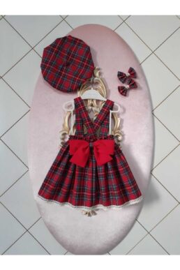 خرید مستقیم از ترکیه و ترندیول لباس نوزاد دخترانه برند بوتیک Eylülce Eylülce Butik با کد EYLCBTK02