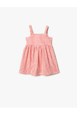 خرید مستقیم از ترکیه و ترندیول لباس نوزاد دخترانه برند کوتون Koton با کد 4SMG80017AK