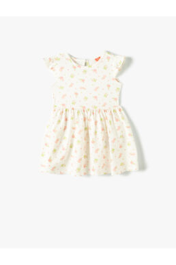 خرید مستقیم از ترکیه و ترندیول لباس نوزاد دخترانه برند کوتون Koton با کد 4SMG80011AK