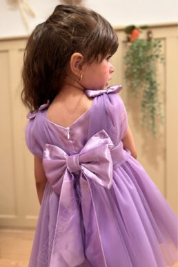 خرید مستقیم از ترکیه و ترندیول لباس نوزاد دخترانه برند  penu baby kids با کد tül