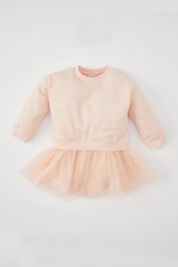 خرید مستقیم از ترکیه و ترندیول لباس نوزاد دخترانه برند دفاکتو Defacto با کد C0523A524SP