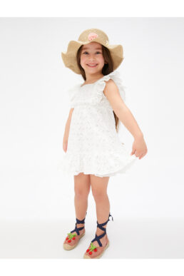 خرید مستقیم از ترکیه و ترندیول لباس نوزاد دخترانه برند کوتون Koton با کد 3SMG80007AW