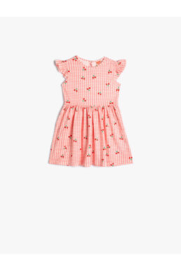 خرید مستقیم از ترکیه و ترندیول لباس نوزاد دخترانه برند کوتون Koton با کد 4SMG80002AK