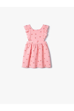 خرید مستقیم از ترکیه و ترندیول لباس نوزاد دخترانه برند کوتون Koton با کد 4SMG80037AW