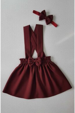 خرید مستقیم از ترکیه و ترندیول لباس نوزاد دخترانه برند  Yumurcak با کد 110309BYRMYLDRM