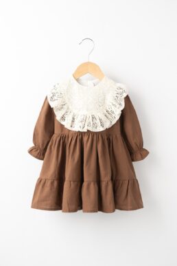 خرید مستقیم از ترکیه و ترندیول لباس نوزاد دخترانه برند موز Banamio با کد VALERIE10000