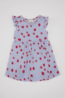 خرید مستقیم از ترکیه و ترندیول لباس نوزاد دخترانه برند دفاکتو Defacto با کد A0136A524SM