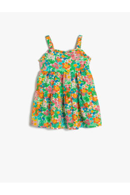 خرید مستقیم از ترکیه و ترندیول لباس نوزاد دخترانه برند کوتون Koton با کد 4SMG80007AW