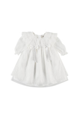 خرید مستقیم از ترکیه و ترندیول لباس نوزاد دخترانه برند پانچو Panço با کد 2321GB26023