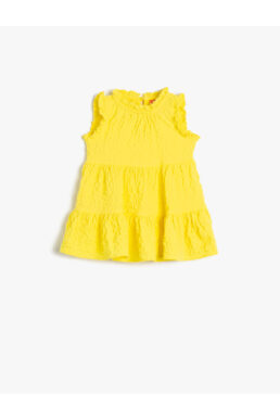 خرید مستقیم از ترکیه و ترندیول لباس نوزاد دخترانه برند کوتون Koton با کد 3SMG80134AW