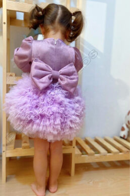 خرید مستقیم از ترکیه و ترندیول لباس نوزاد دخترانه برند  penu baby kids با کد Tütü
