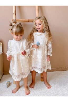 خرید مستقیم از ترکیه و ترندیول لباس نوزاد دخترانه برند  Baby Berry Baby store با کد TYCHR6BR0N169757798638503