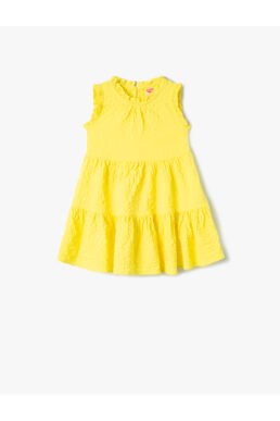 خرید مستقیم از ترکیه و ترندیول لباس نوزاد دخترانه برند کوتون Koton با کد 4SMG80028AW