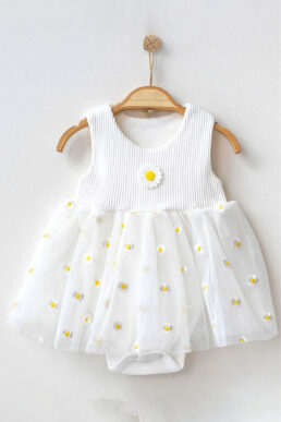 خرید مستقیم از ترکیه و ترندیول لباس نوزاد دخترانه برند  Beniizle با کد TYCL9DDCZN170910857093965
