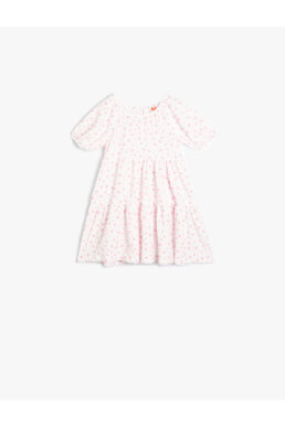 خرید مستقیم از ترکیه و ترندیول لباس نوزاد دخترانه برند کوتون Koton با کد 4SMG80028AK