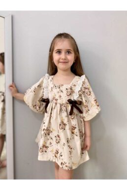 خرید مستقیم از ترکیه و ترندیول لباس نوزاد دخترانه برند خرگوش های عسلی کوچولو Little Honey Bunnies با کد T6560