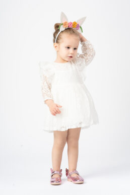 خرید مستقیم از ترکیه و ترندیول لباس نوزاد دخترانه برند موز Banamio با کد ELISE10000