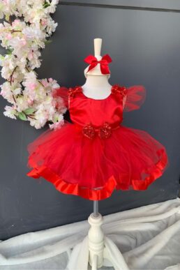 خرید مستقیم از ترکیه و ترندیول لباس نوزاد دخترانه برند  Mnk Baby&Kids با کد PNPN176