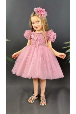 خرید مستقیم از ترکیه و ترندیول لباس نوزاد دخترانه برند  Mnk Baby&Kids با کد MNK0578