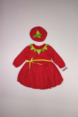 خرید مستقیم از ترکیه و ترندیول لباس نوزاد دخترانه برند پیکی Peki با کد 14183