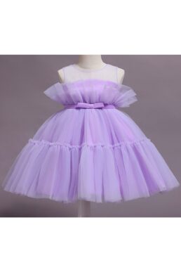 خرید مستقیم از ترکیه و ترندیول لباس نوزاد دخترانه برند  Petityu با کد 22LGTUTUFIYONKLUMOR