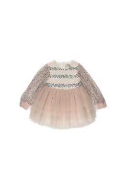 خرید مستقیم از ترکیه و ترندیول لباس نوزاد دخترانه برند پانچو Panço با کد 2221GB26046