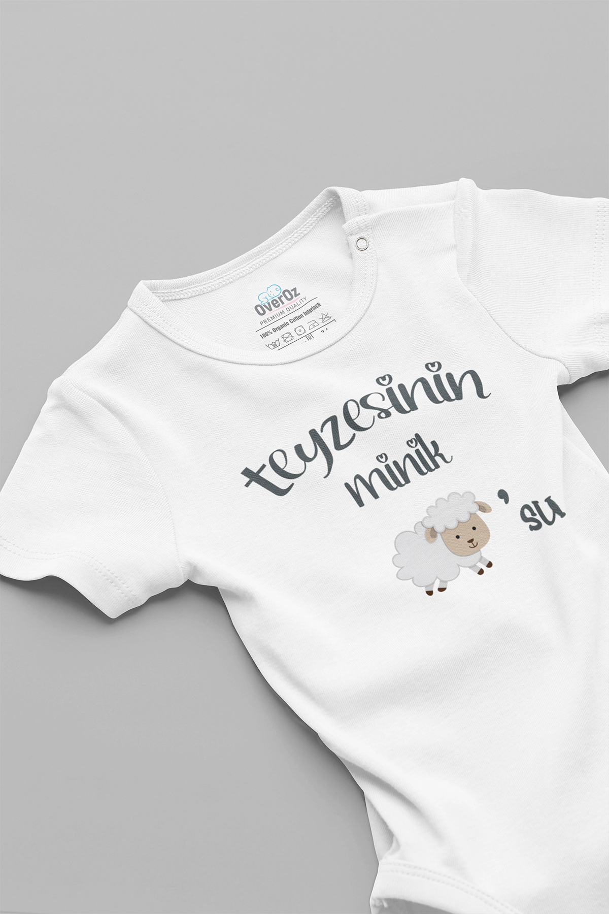 خرید مستقیم از ترکیه و ترندیول بادی نوزاد زیردکمه دار پسرانه – دخترانه برند Overoz با کد OVEROZBABY5135-T خرید مستقیم از ترکیه و ترندیول بادی نوزاد زیردکمه دار پسرانه – دخترانه برند Overoz با کد OVEROZBABY5135-T