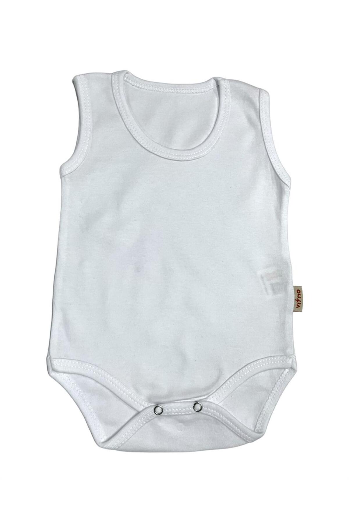 خرید مستقیم از ترکیه و ترندیول بادی نوزاد زیردکمه دار دخترانه برند vitmo با کد 10030 خرید مستقیم از ترکیه و ترندیول بادی نوزاد زیردکمه دار دخترانه برند vitmo با کد 10030