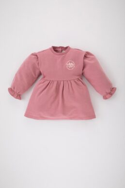 خرید مستقیم از ترکیه و ترندیول لباس نوزاد دخترانه برند دفاکتو Defacto با کد B7560A524SP