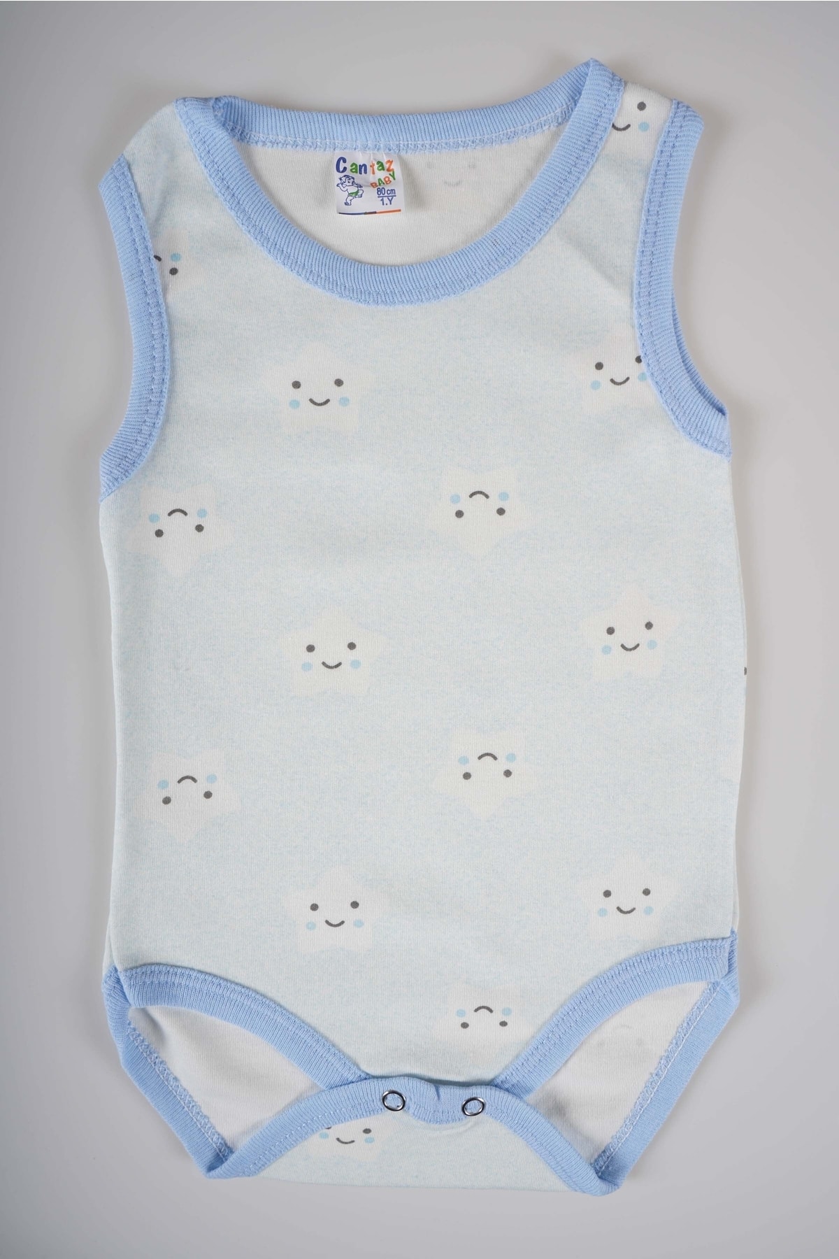 خرید مستقیم از ترکیه و ترندیول بادی نوزاد زیردکمه دار پسرانه برند MİNİKO KİDS با کد TYC00132803831 خرید مستقیم از ترکیه و ترندیول بادی نوزاد زیردکمه دار پسرانه برند MİNİKO KİDS با کد TYC00132803831