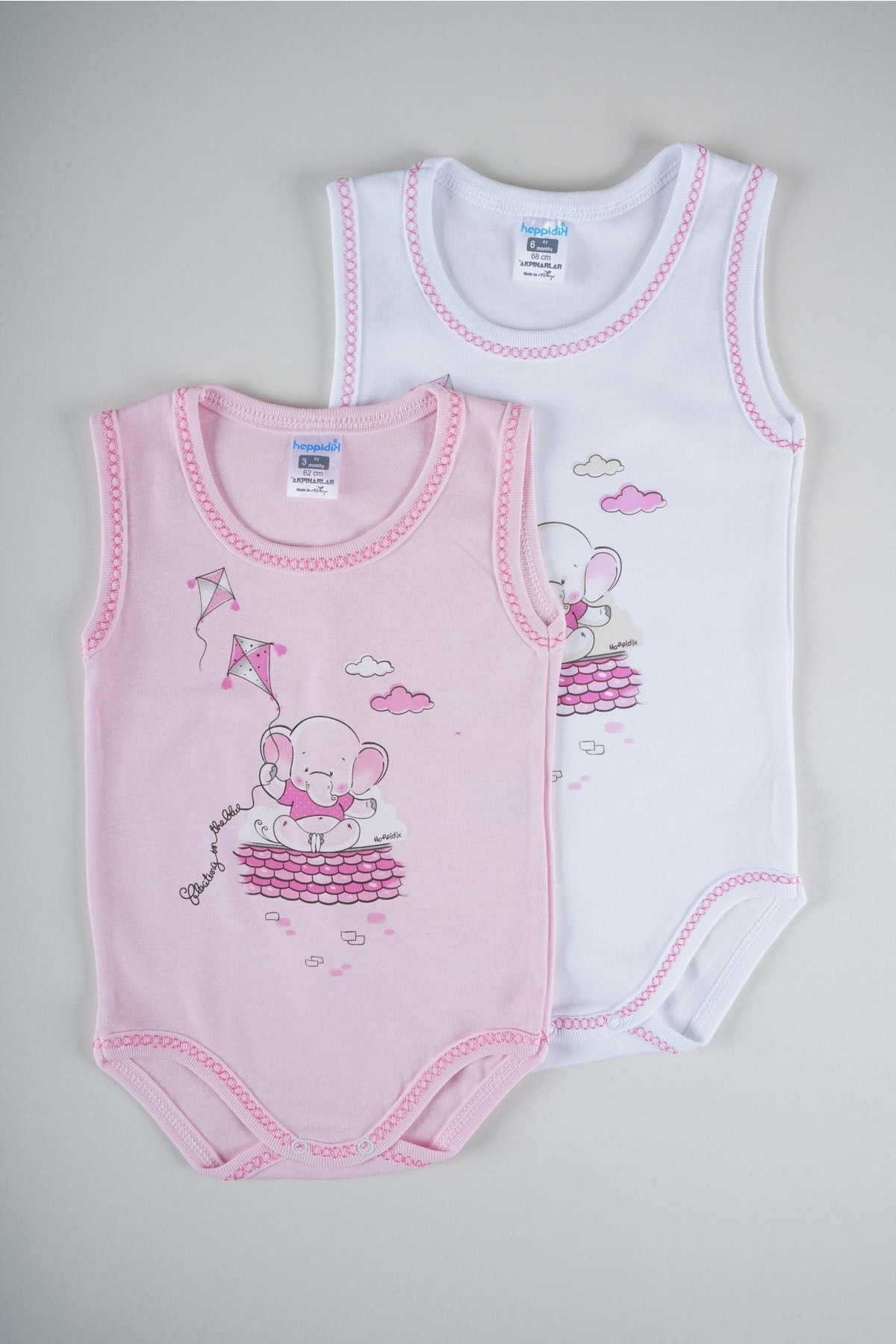 خرید مستقیم از ترکیه و ترندیول بادی نوزاد زیردکمه دار پسرانه – دخترانه برند MİNİKO KİDS با کد MNKKDS-0285 خرید مستقیم از ترکیه و ترندیول بادی نوزاد زیردکمه دار پسرانه – دخترانه برند MİNİKO KİDS با کد MNKKDS-0285