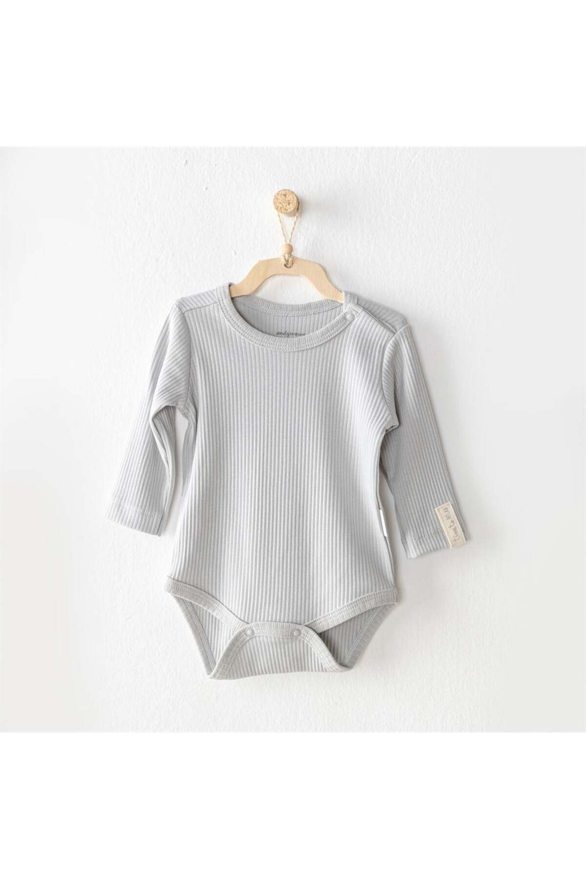 خرید مستقیم از ترکیه و ترندیول بادی نوزاد زیردکمه دار پسرانه – دخترانه برند Andy Wawa با کد 147355_117575 خرید مستقیم از ترکیه و ترندیول بادی نوزاد زیردکمه دار پسرانه – دخترانه برند Andy Wawa با کد 147355_117575