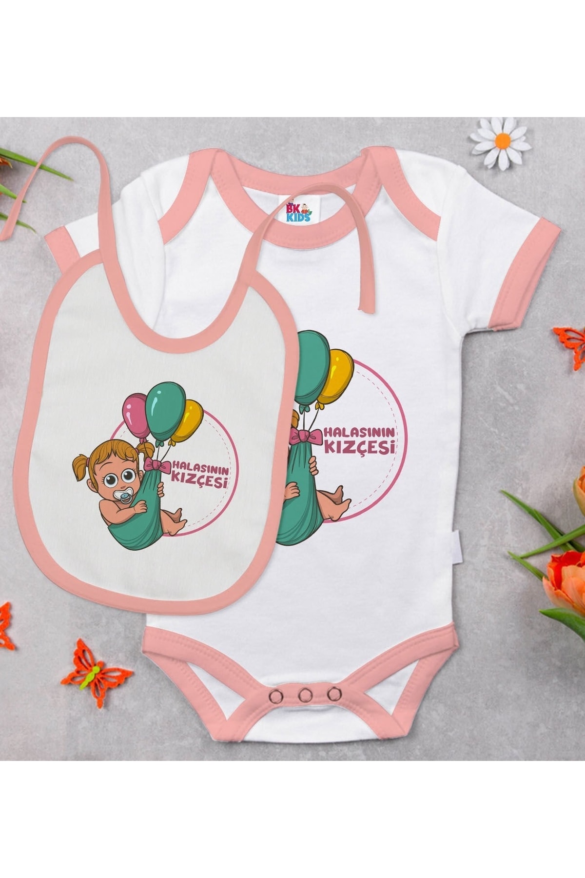 خرید مستقیم از ترکیه و ترندیول بادی نوزاد زیردکمه دار دخترانه برند Bitmeyen Kartuş با کد Bitmeyen125639 خرید مستقیم از ترکیه و ترندیول بادی نوزاد زیردکمه دار دخترانه برند Bitmeyen Kartuş با کد Bitmeyen125639