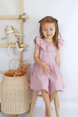 خرید مستقیم از ترکیه و ترندیول لباس نوزاد دخترانه برند بچه های پارلا Parla Kids با کد ELB-0075