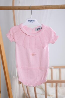 خرید مستقیم از ترکیه و ترندیول لباس نوزاد دخترانه برند بیبی هولا Babyhola با کد 5514