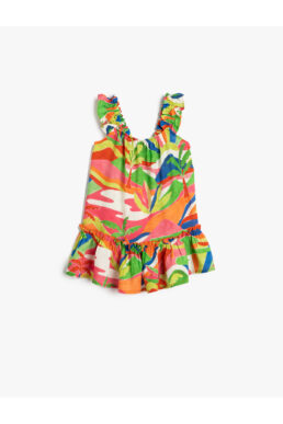 خرید مستقیم از ترکیه و ترندیول لباس نوزاد دخترانه برند کوتون Koton با کد 3SMG80099AW