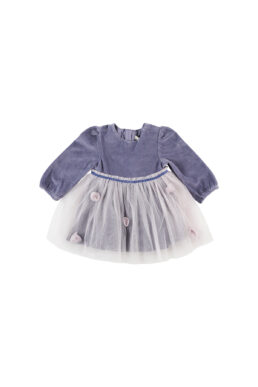 خرید مستقیم از ترکیه و ترندیول لباس نوزاد دخترانه برند پانچو Panço با کد 2321GB26018