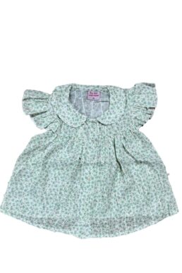 خرید مستقیم از ترکیه و ترندیول لباس نوزاد دخترانه برند  BY-GRİ با کد 42405