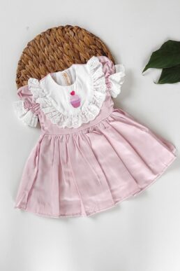خرید مستقیم از ترکیه و ترندیول لباس نوزاد دخترانه برند  Baby Animals با کد ELBYSATEN