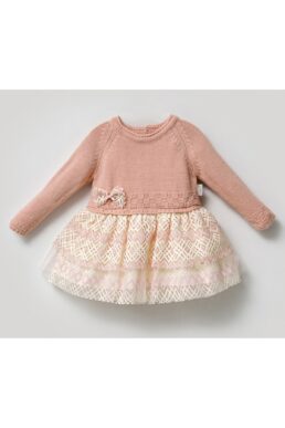 خرید مستقیم از ترکیه و ترندیول لباس نوزاد دخترانه برند  DIDuStore با کد 90061TF