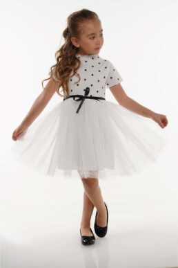 خرید مستقیم از ترکیه و ترندیول لباس نوزاد دخترانه برند  Mnk Baby&Kids با کد MNK0504