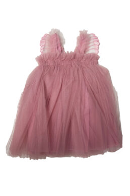 خرید مستقیم از ترکیه و ترندیول لباس نوزاد دخترانه برند  Baby Animals با کد Yazlık Elbise