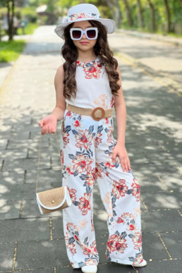 خرید مستقیم از ترکیه و ترندیول لباس نوزاد دخترانه برند  ELAFOR با کد HS01