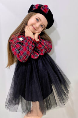 خرید مستقیم از ترکیه و ترندیول لباس نوزاد دخترانه برند  ELAFOR با کد EKOSE02