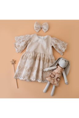 خرید مستقیم از ترکیه و ترندیول لباس نوزاد دخترانه برند  Little Ya Ya Love با کد Yaya656810